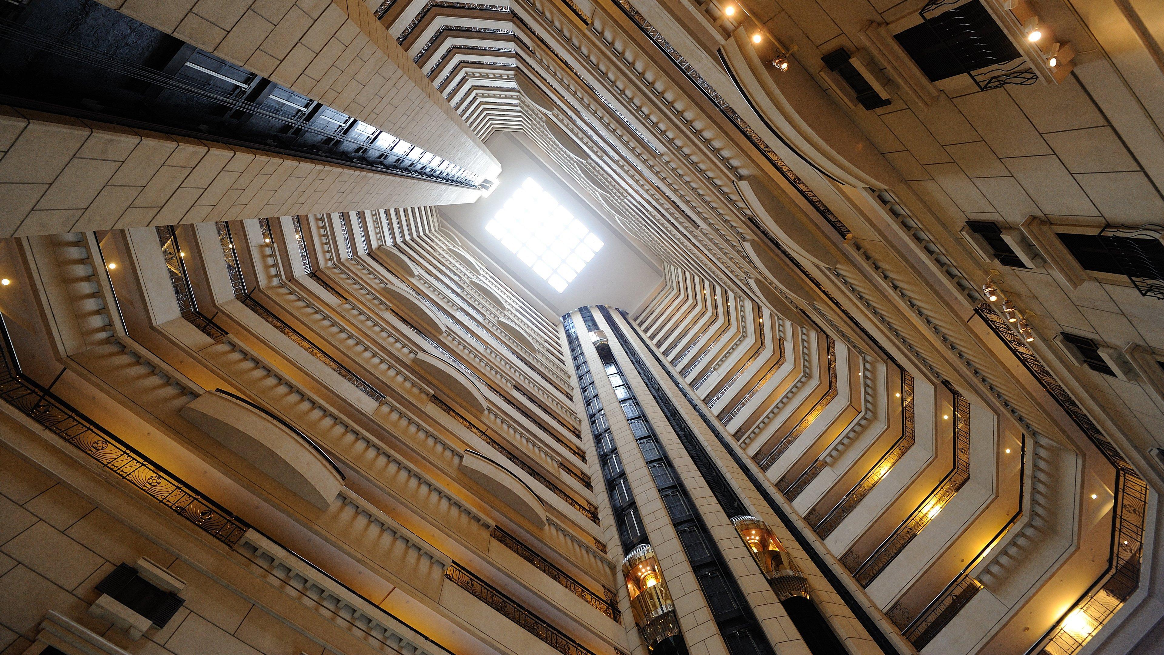 Intercontinental Shanghai Pudong By Ihg Exterior photo