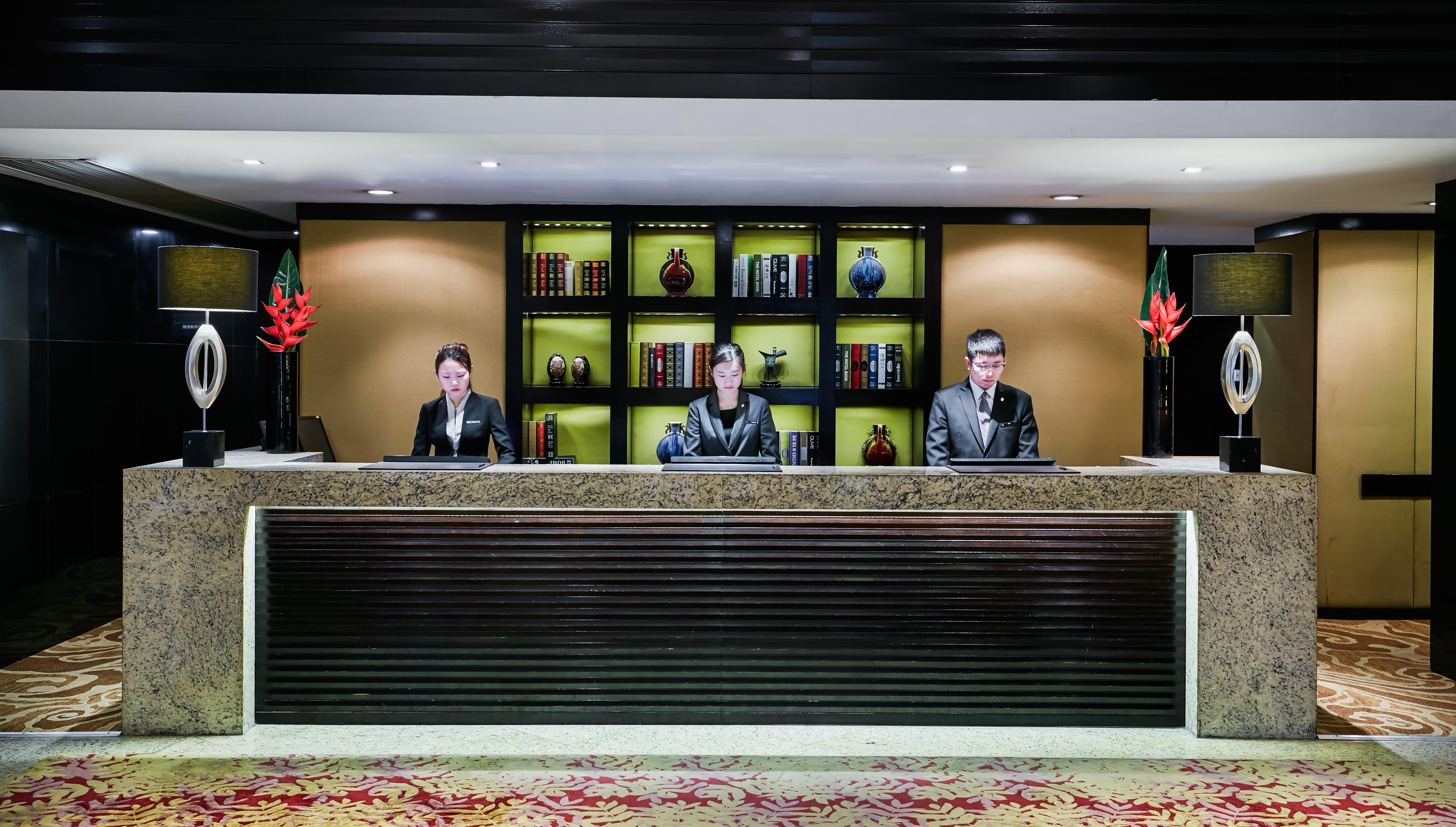 Intercontinental Shanghai Pudong By Ihg Exterior photo