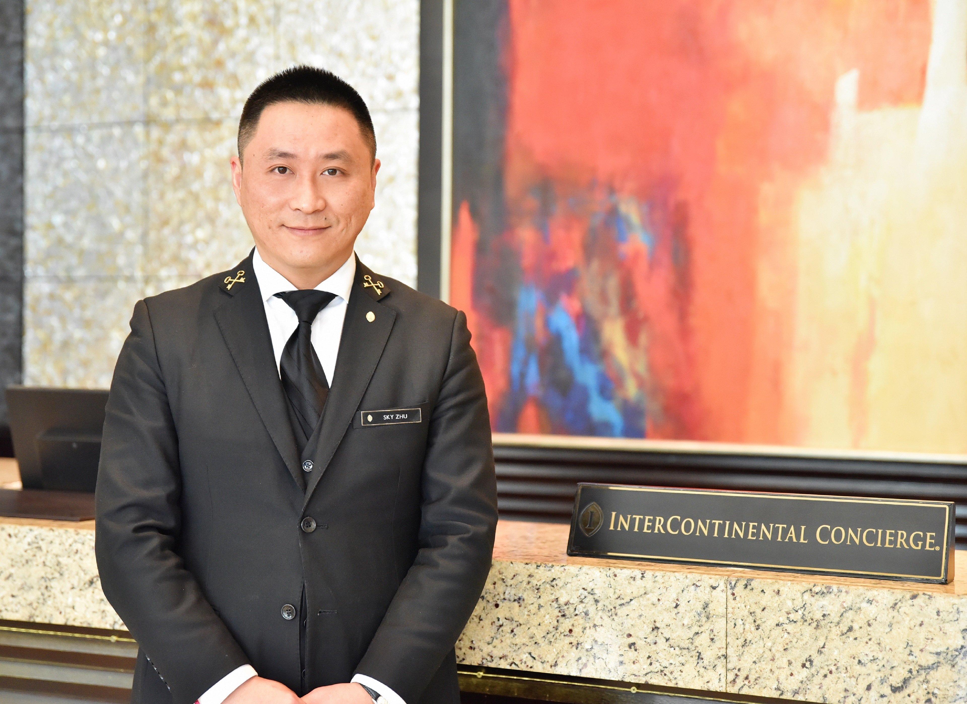 Intercontinental Shanghai Pudong By Ihg Exterior photo