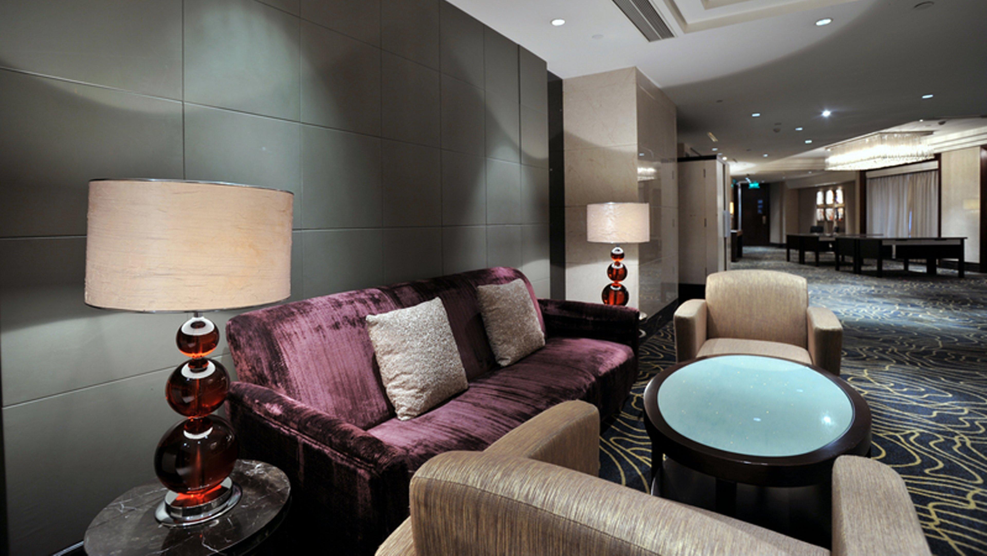 Intercontinental Shanghai Pudong By Ihg Exterior photo