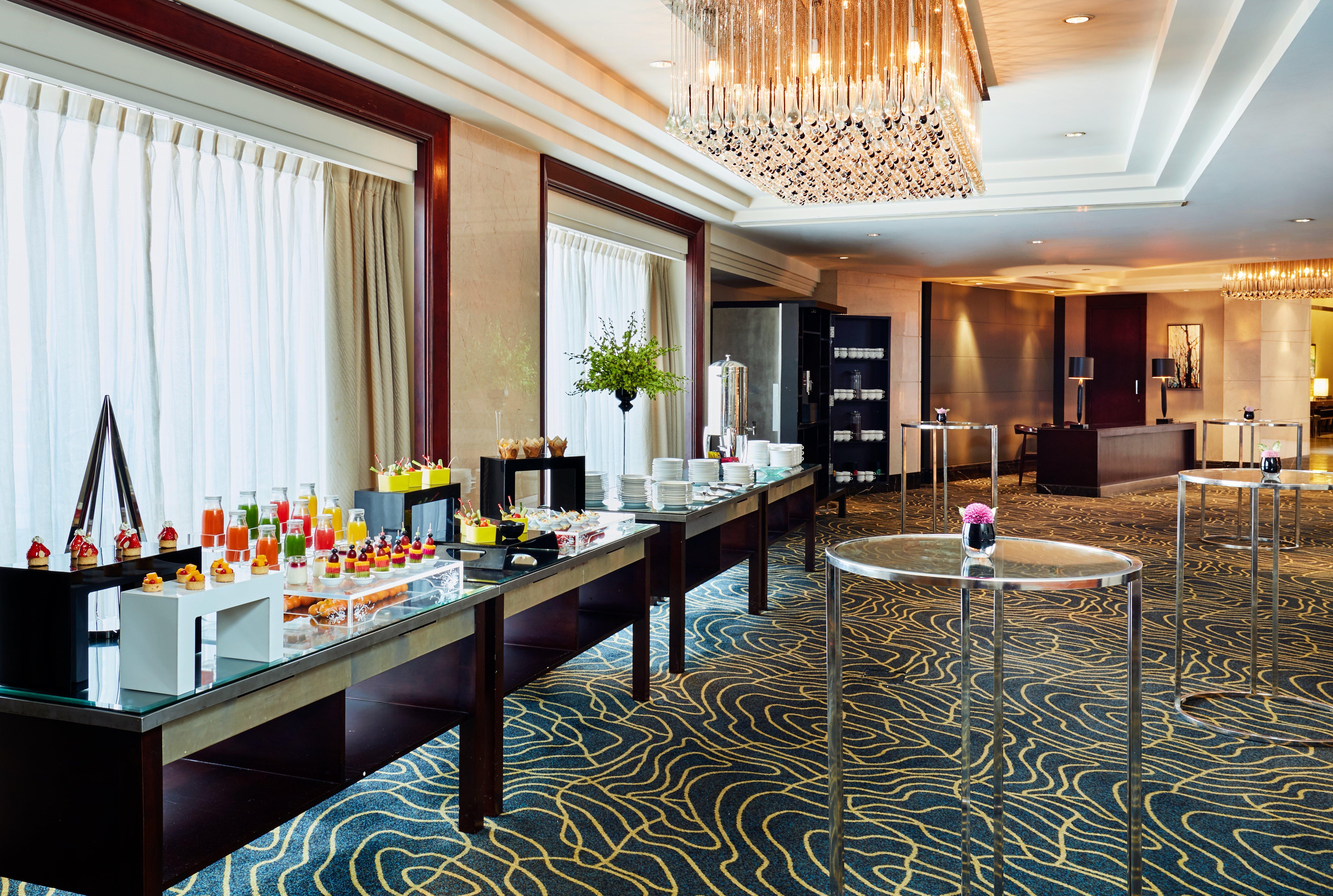 Intercontinental Shanghai Pudong By Ihg Exterior photo