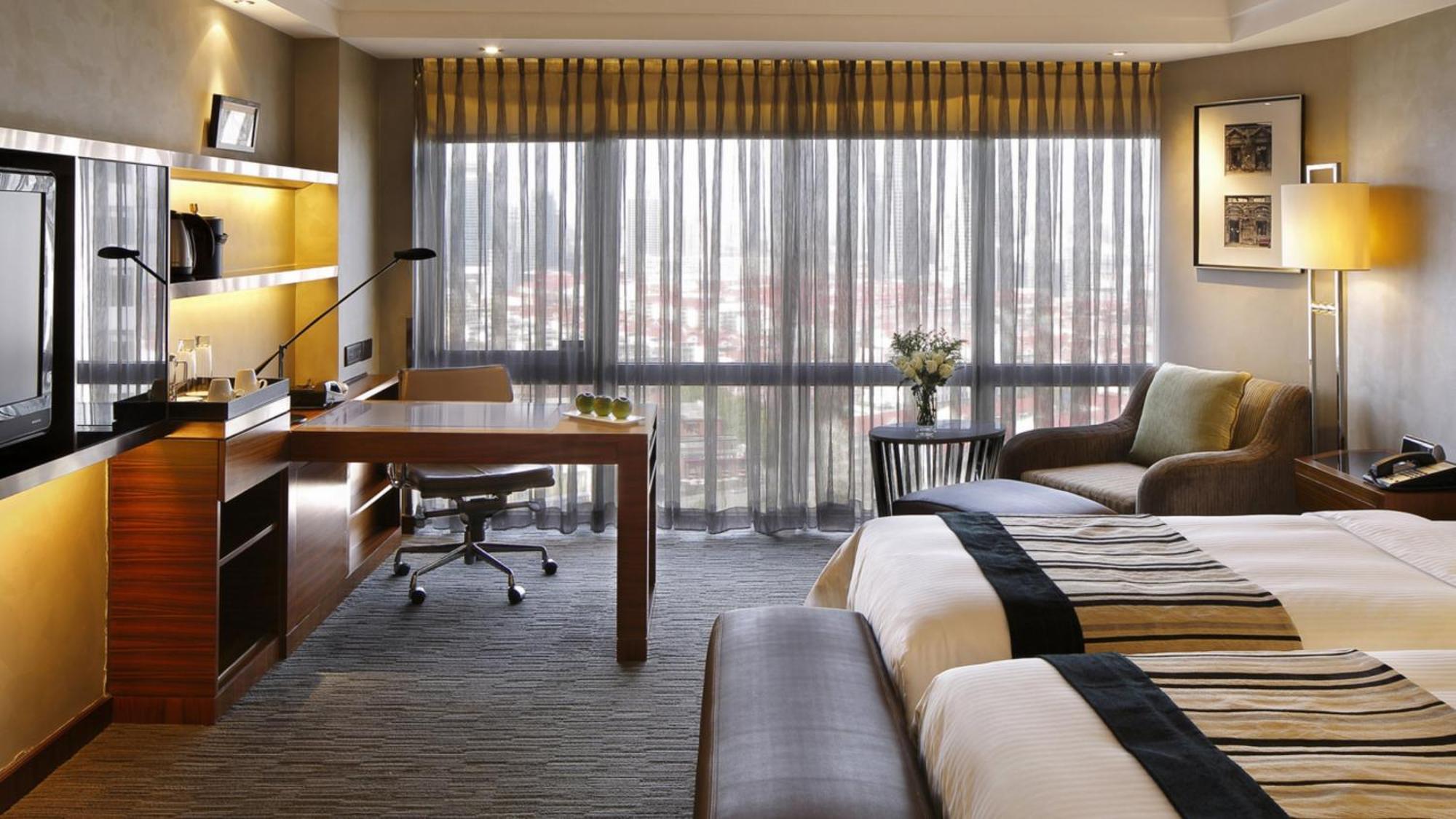 Intercontinental Shanghai Pudong By Ihg Exterior photo