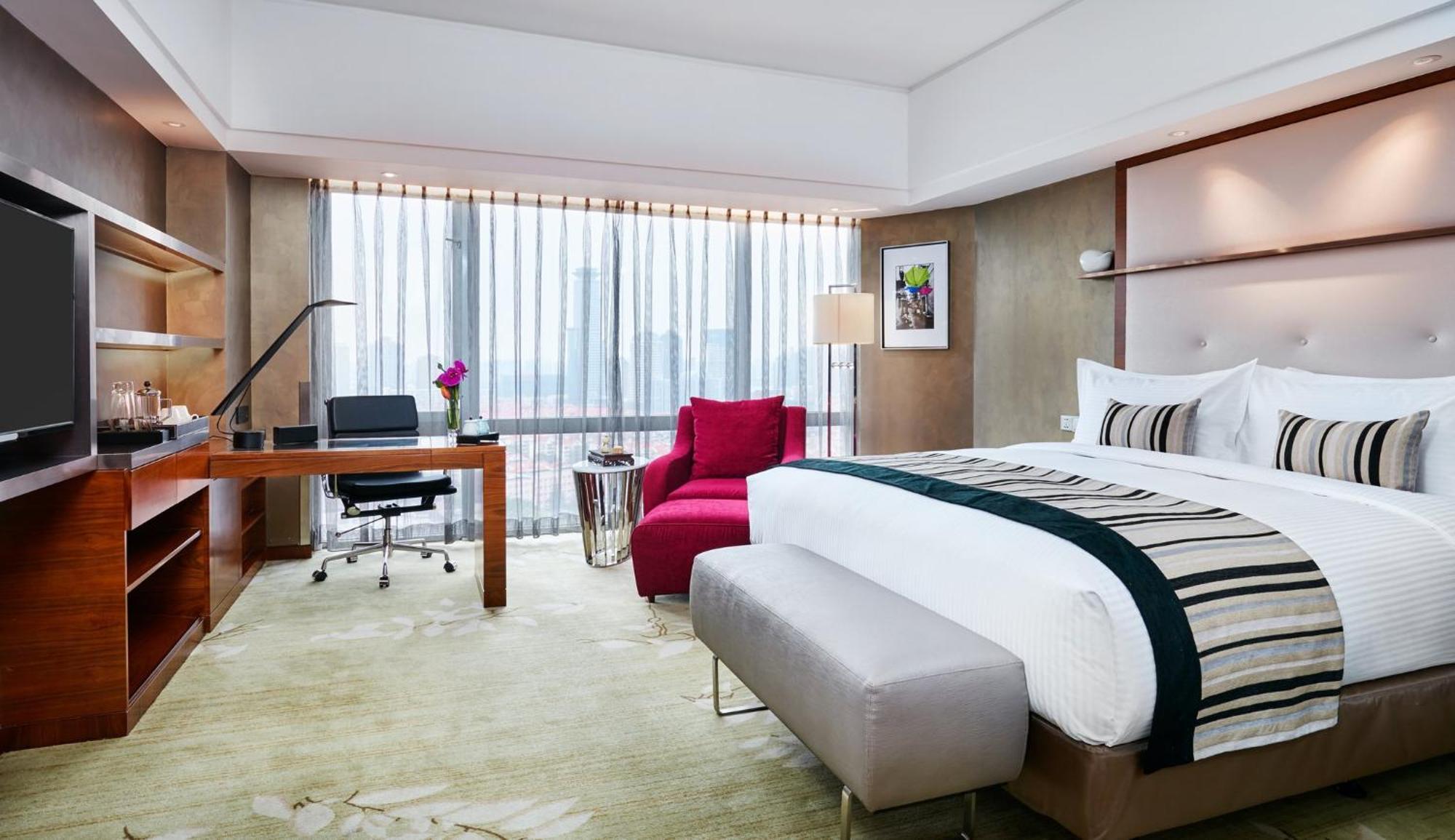 Intercontinental Shanghai Pudong By Ihg Exterior photo