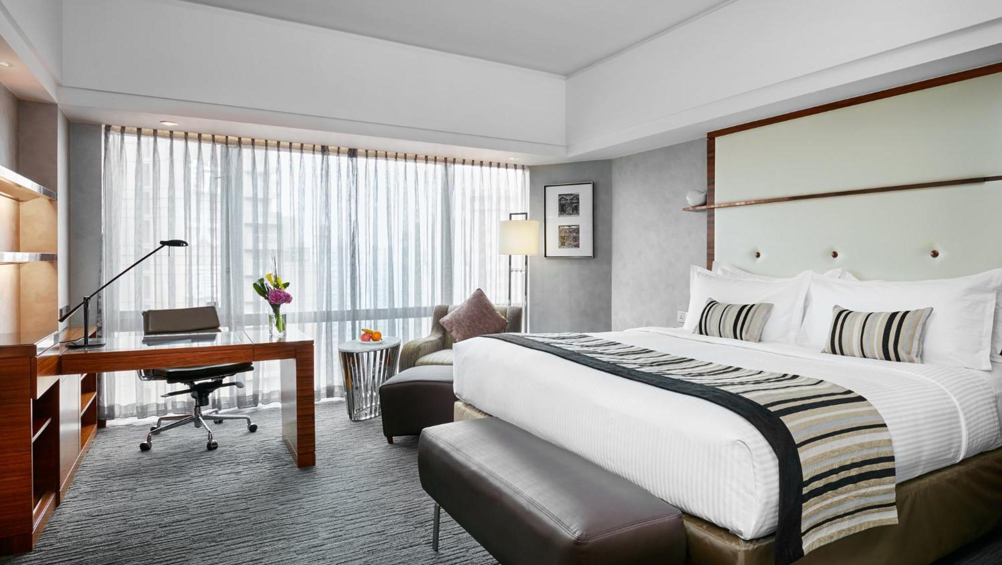 Intercontinental Shanghai Pudong By Ihg Exterior photo