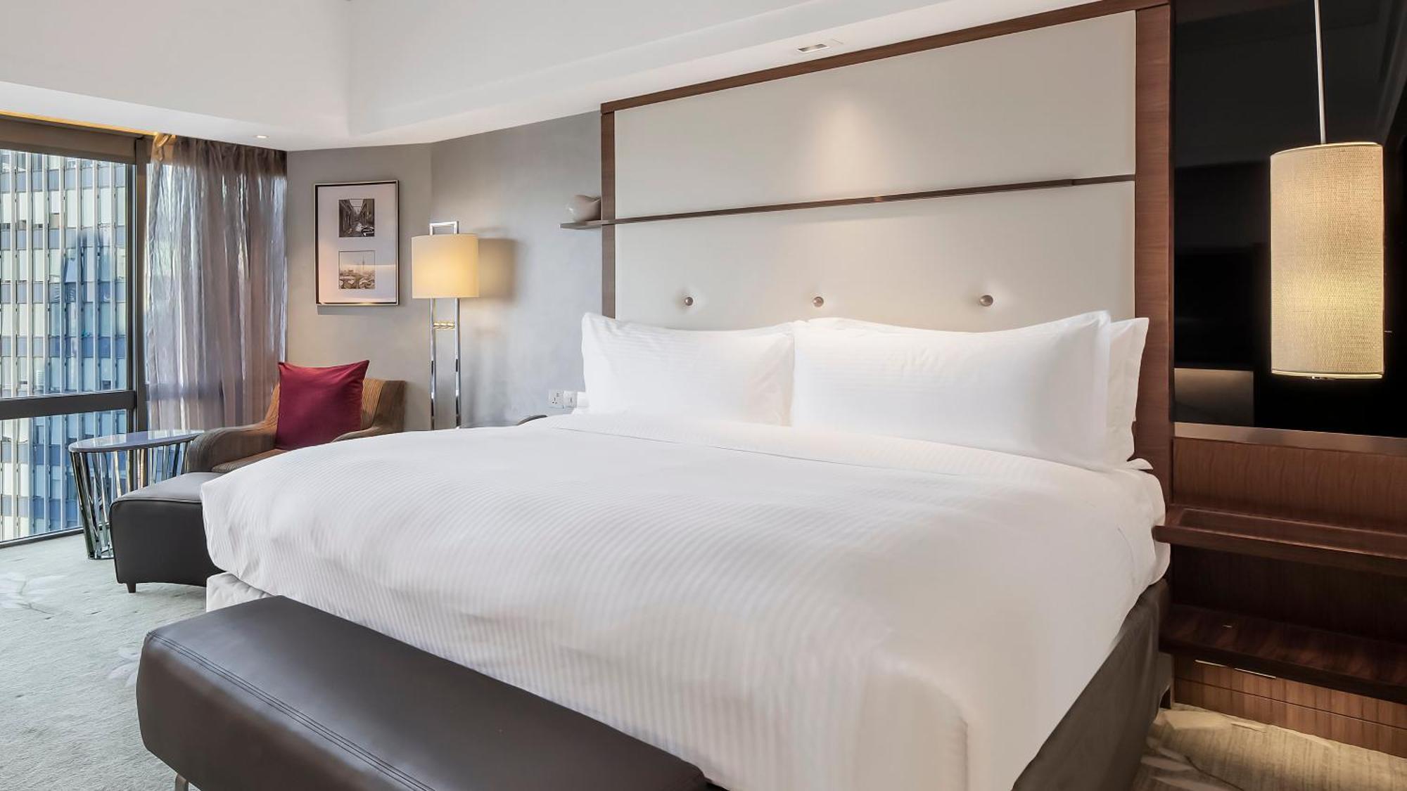 Intercontinental Shanghai Pudong By Ihg Exterior photo